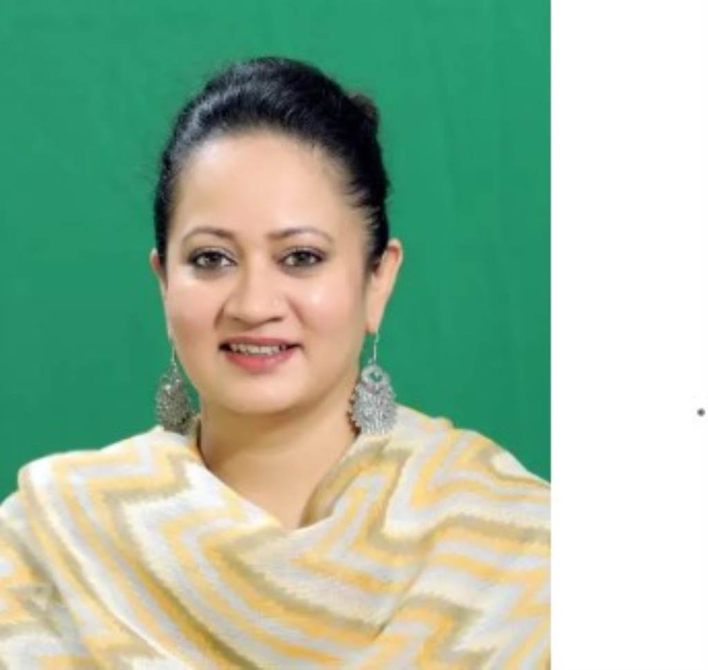 Haryana Government is continuously working to strengthen the health infrastructure Aarti Singh Rao